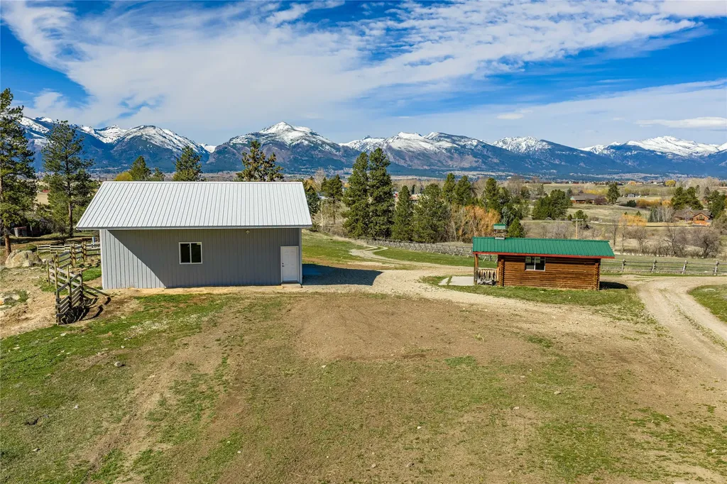 829 Weber Butte Trail Corvallis MT 59828