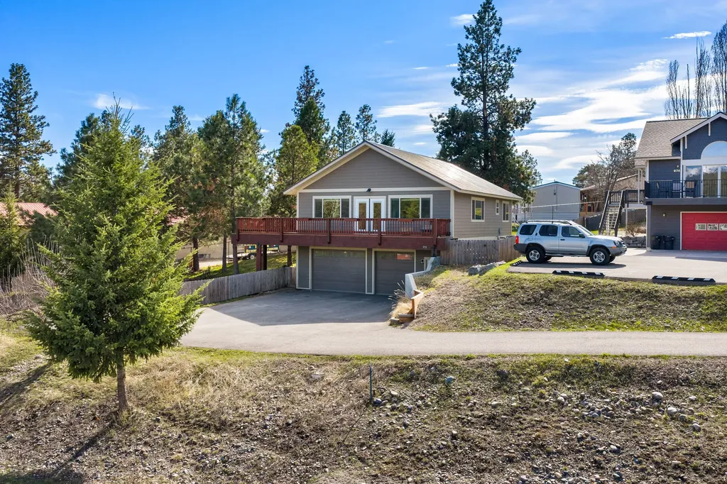 970 Electric Avenue Bigfork MT 59911