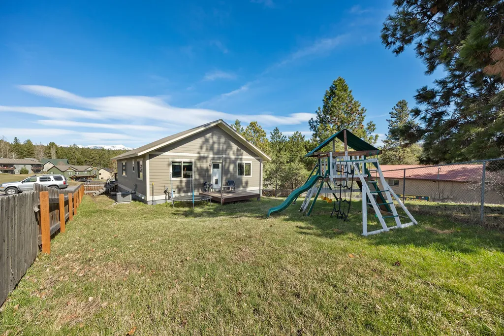 970 Electric Avenue Bigfork MT 59911
