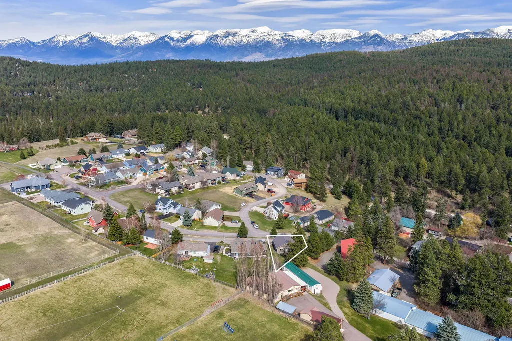 970 Electric Avenue Bigfork MT 59911