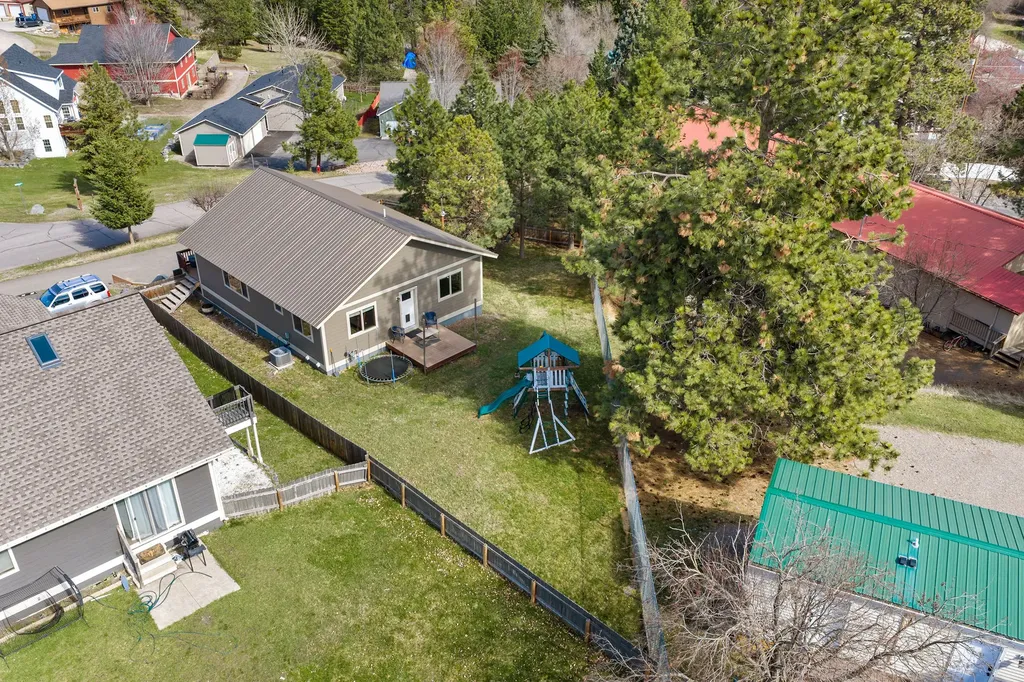 970 Electric Avenue Bigfork MT 59911