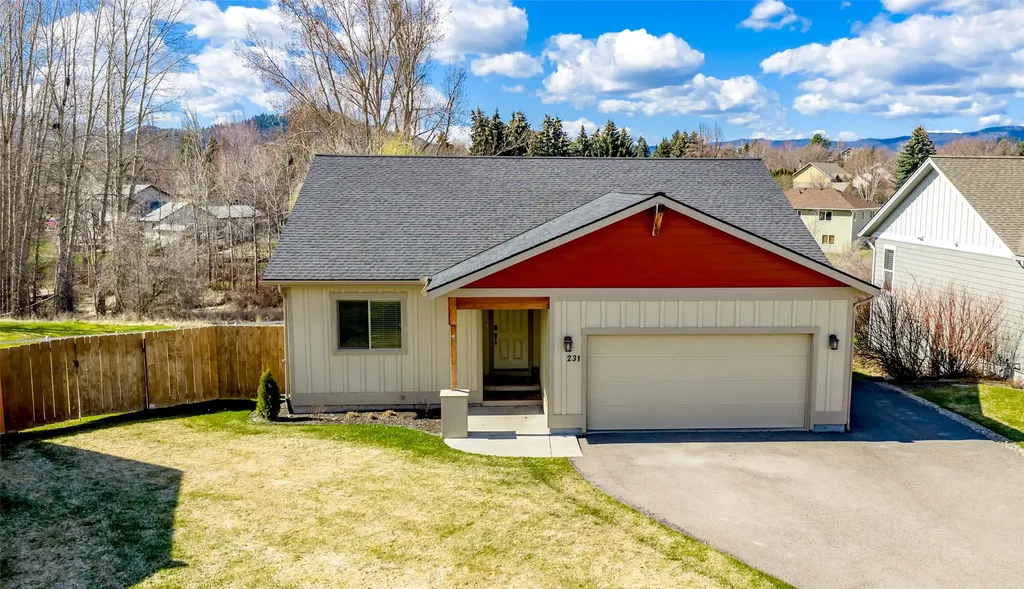231 Kara Drive Kalispell MT 59901