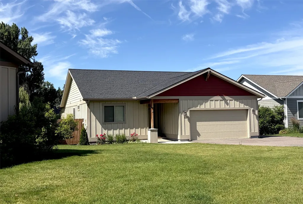 231 Kara Drive Kalispell MT 59901