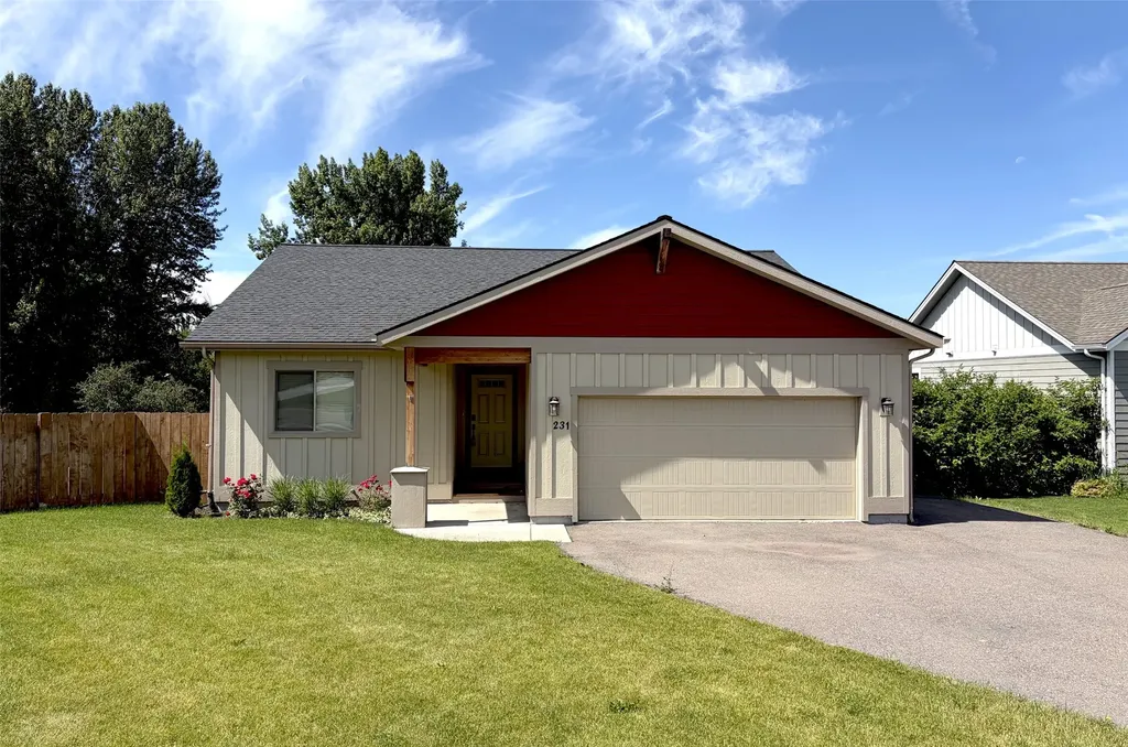231 Kara Drive Kalispell MT 59901