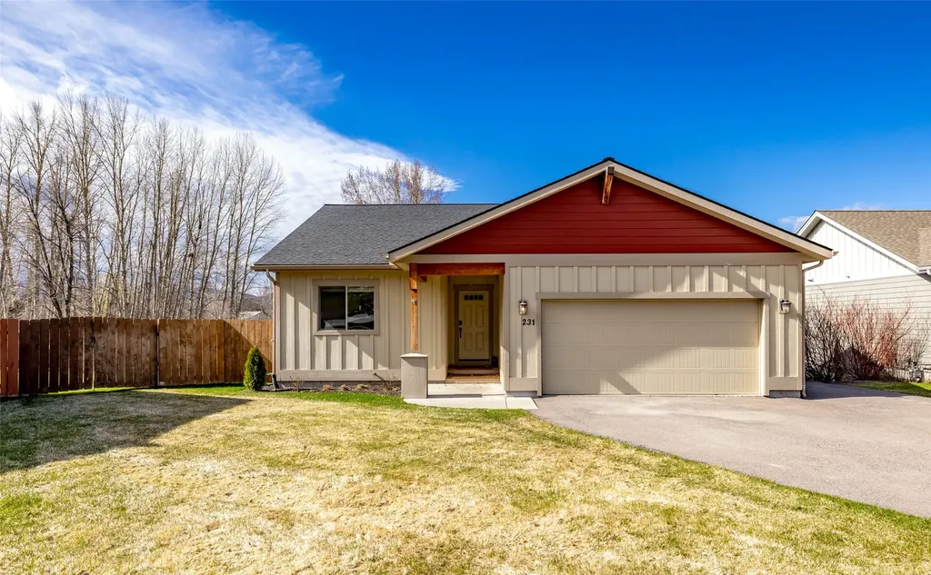231 Kara Drive Kalispell MT 59901