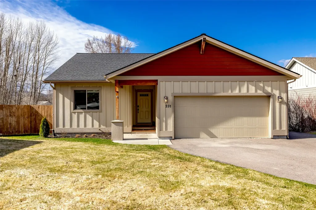 231 Kara Drive Kalispell MT 59901