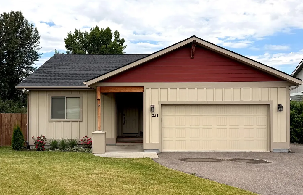 231 Kara Drive Kalispell MT 59901