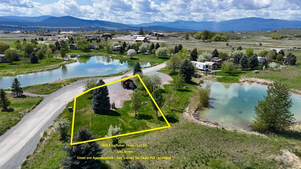 438 Kingfisher Loop Eureka MT 59917