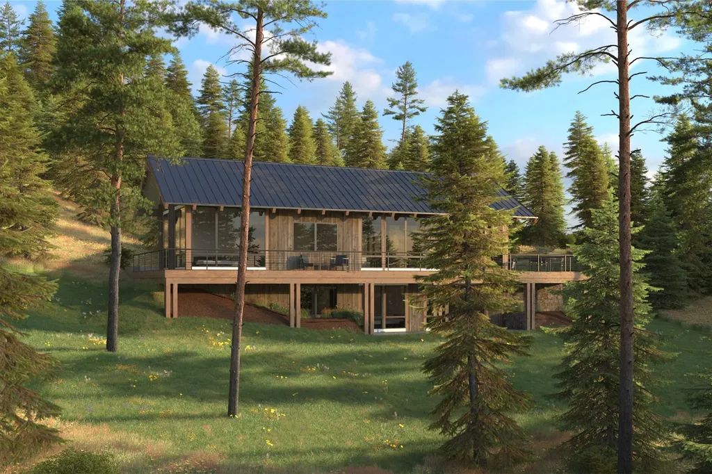 13275 Balsamroot Road Lolo MT 59847
