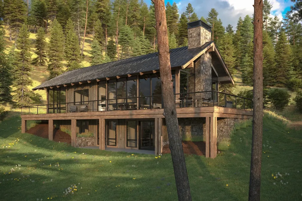 13275 Balsamroot Road Lolo MT 59847