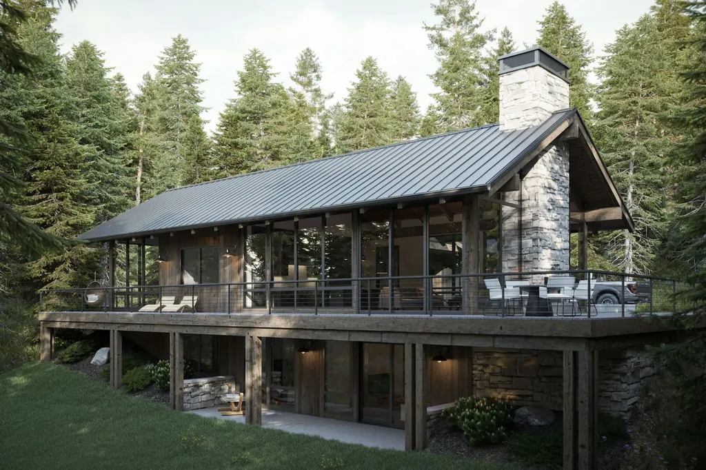 13275 Balsamroot Road Lolo MT 59847