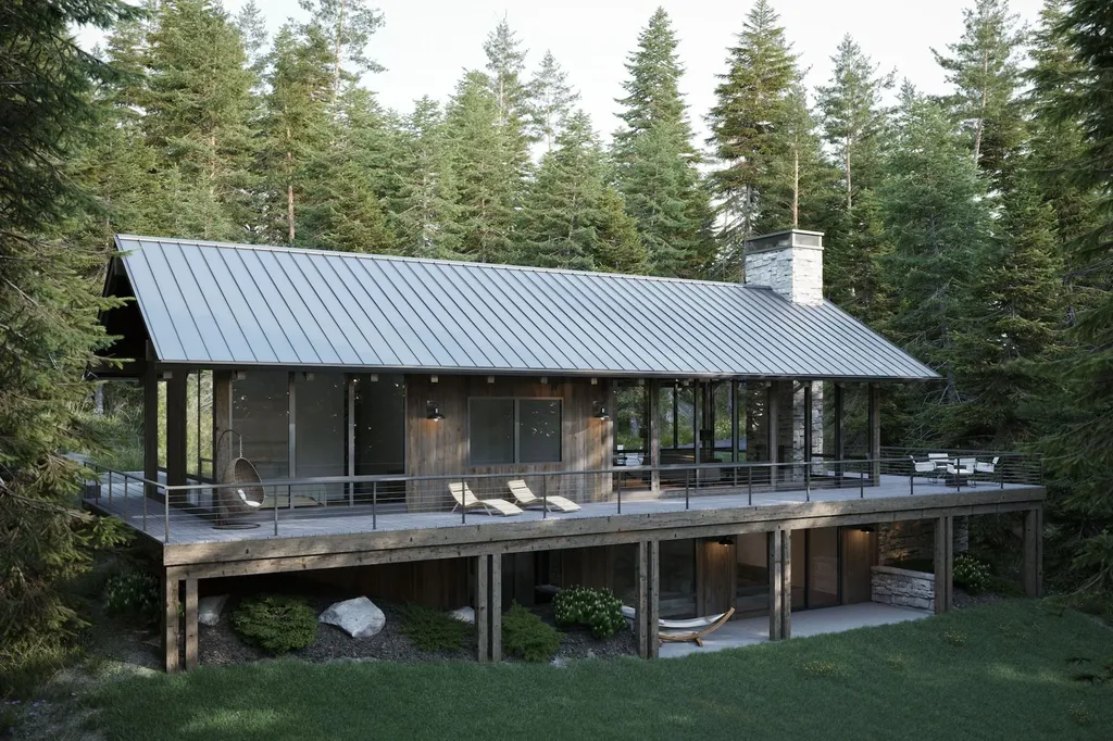 13275 Balsamroot Road Lolo MT 59847