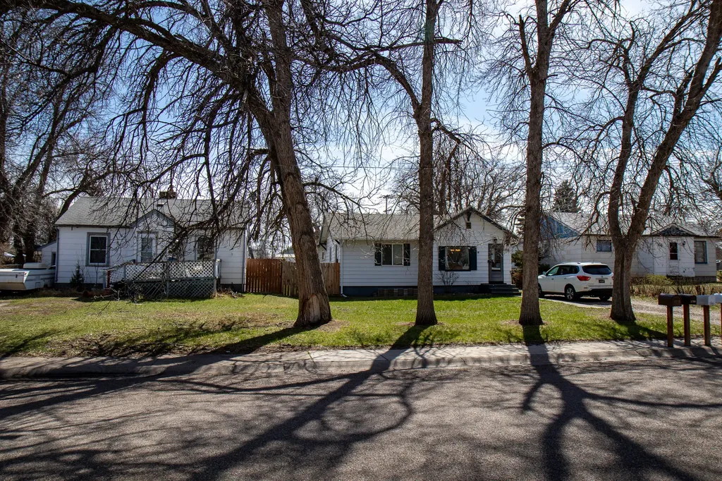 1706 12th Avenue S Great Falls MT 59405