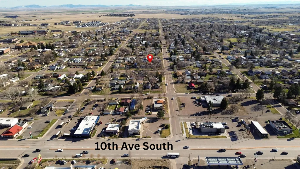 1706 12th Avenue S Great Falls MT 59405