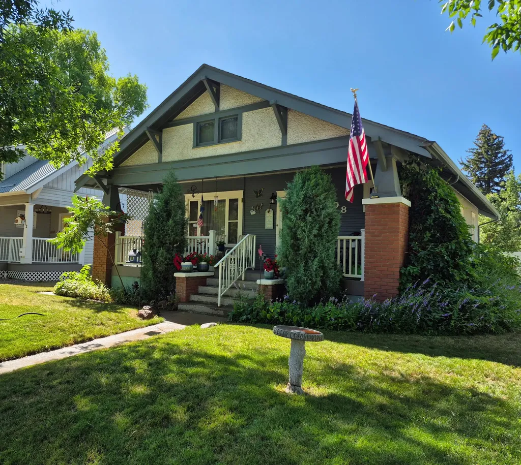 1608 Central Avenue Great Falls MT 59401