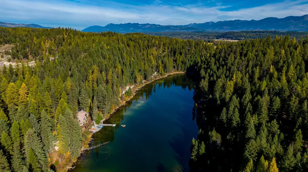 300 Salish Mountains Drive Whitefish MT 59937