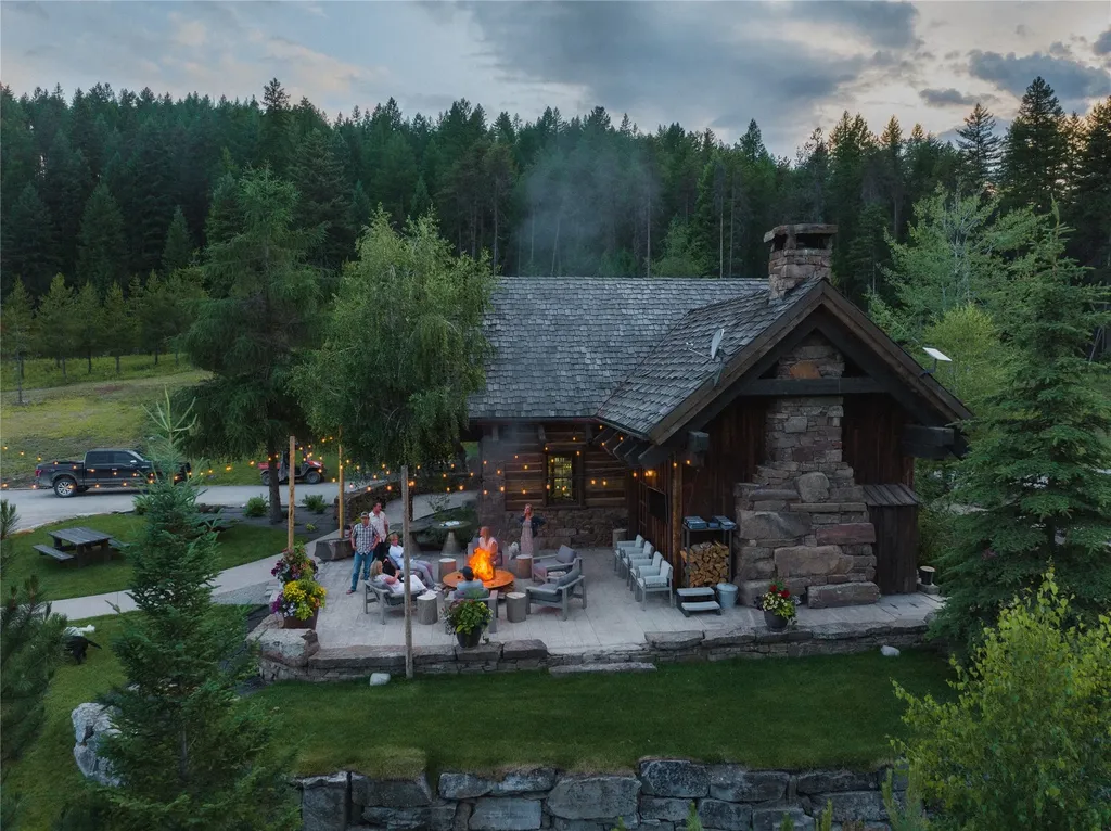 300 Salish Mountains Drive Whitefish MT 59937