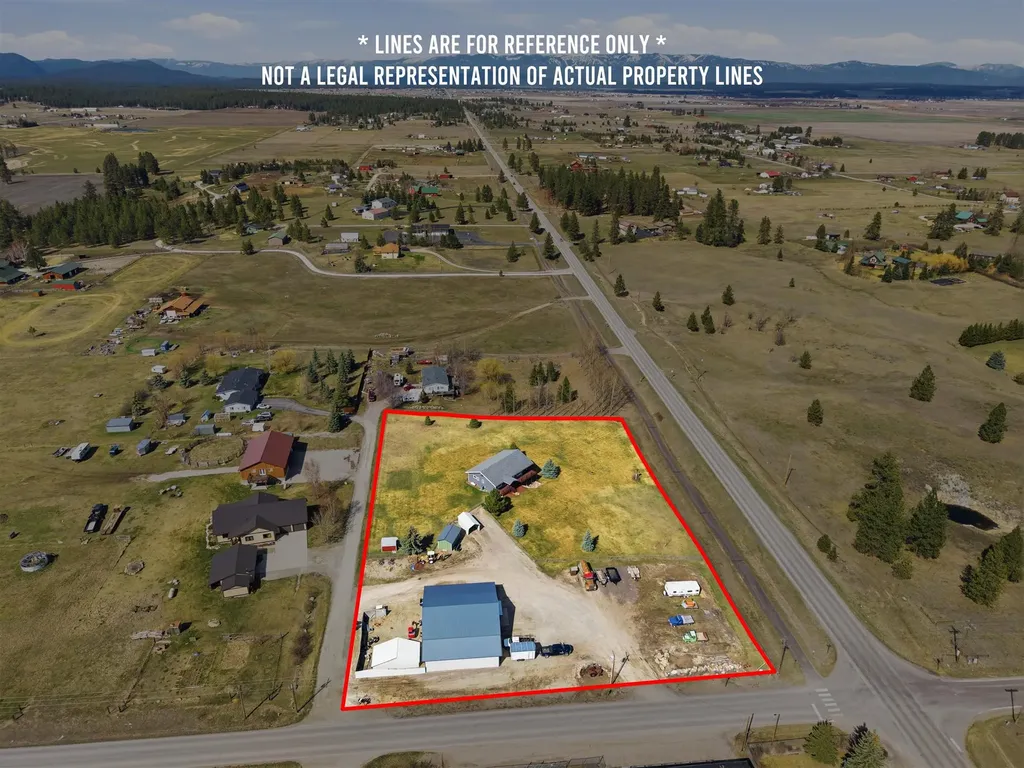 11 Mcmannamy Draw Kalispell MT 59901