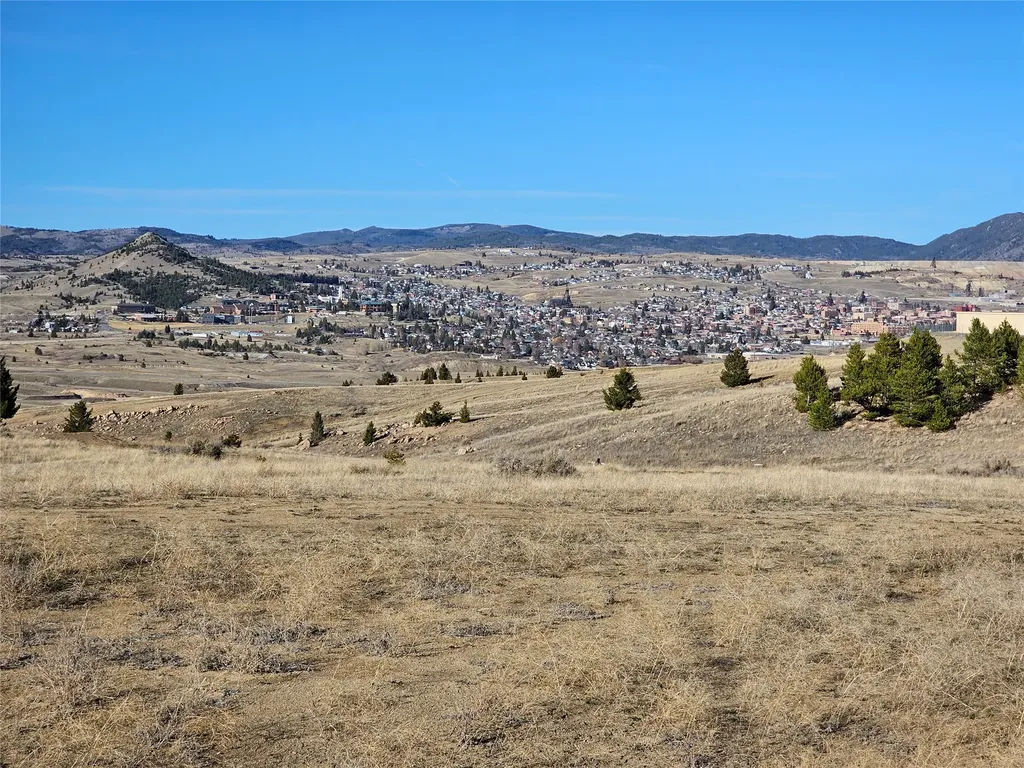 Tbd Buckhorn Lane Butte MT 59701