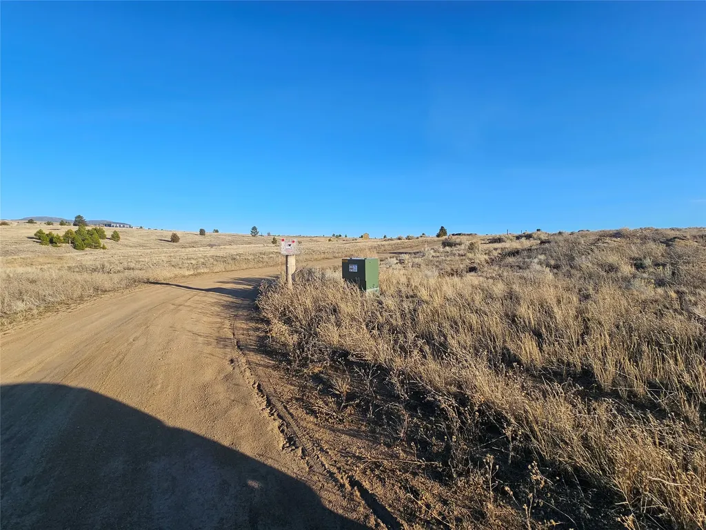 Tbd Buckhorn Lane Butte MT 59701