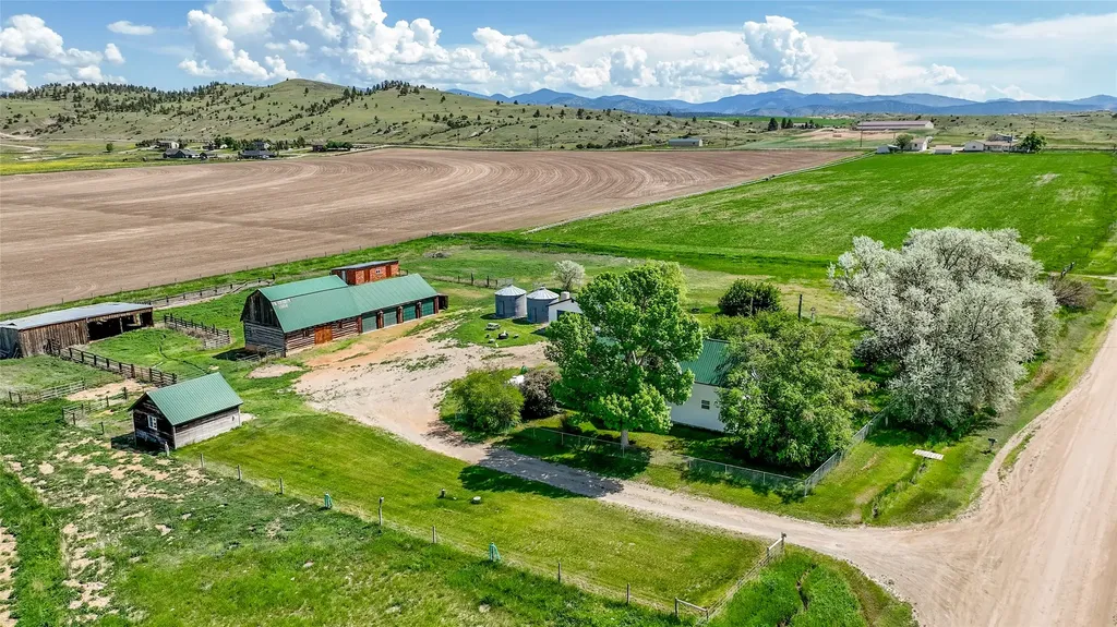 3680 Merritt Lane Helena MT 59602