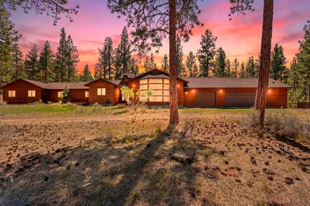 912 Weber Butte Trail Corvallis MT 59828