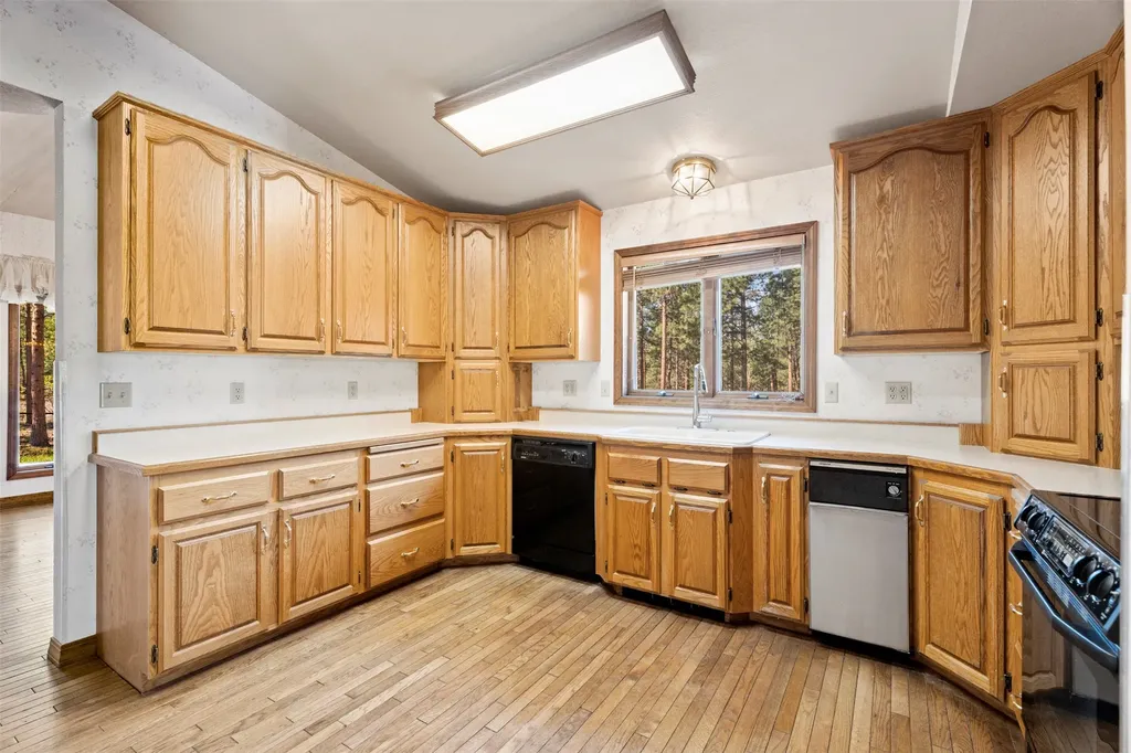 912 Weber Butte Trail Corvallis MT 59828