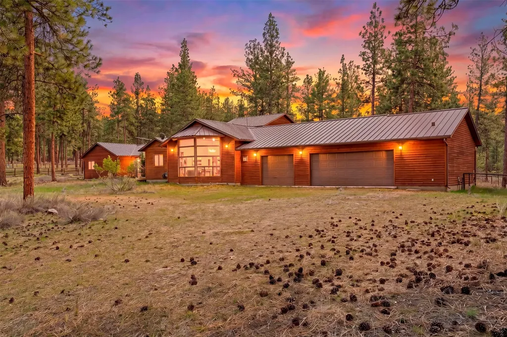 912 Weber Butte Trail Corvallis MT 59828