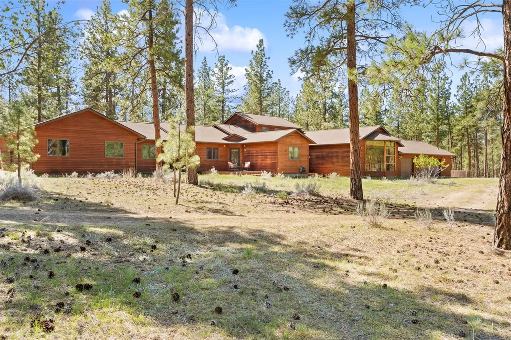 912 Weber Butte Trail Corvallis MT 59828