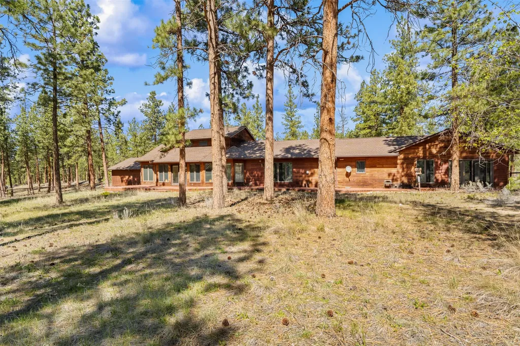 912 Weber Butte Trail Corvallis MT 59828