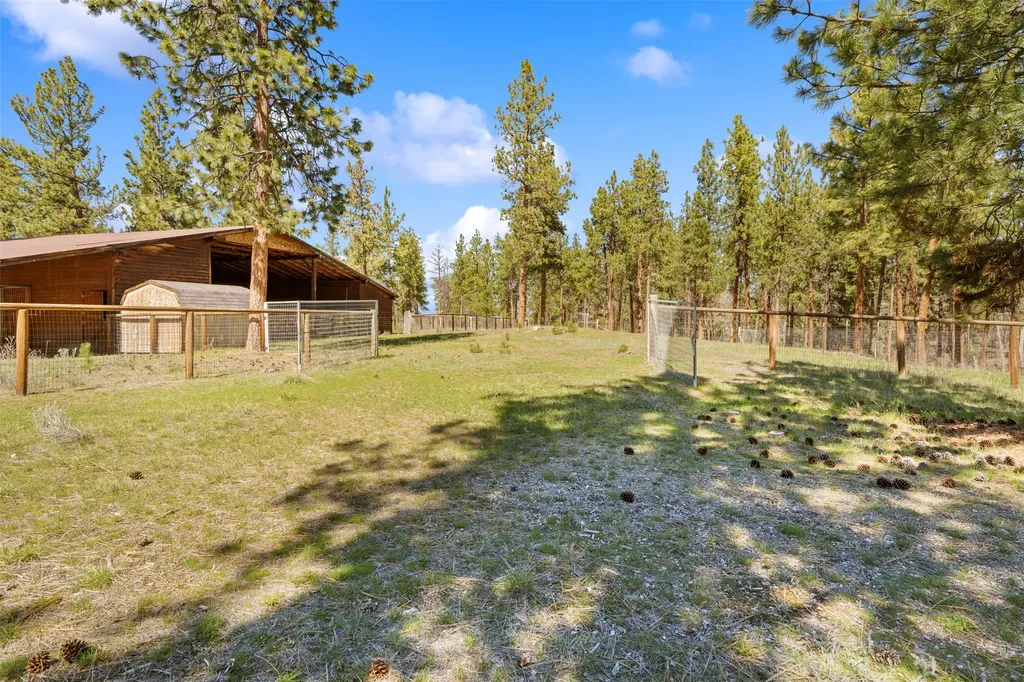 912 Weber Butte Trail Corvallis MT 59828