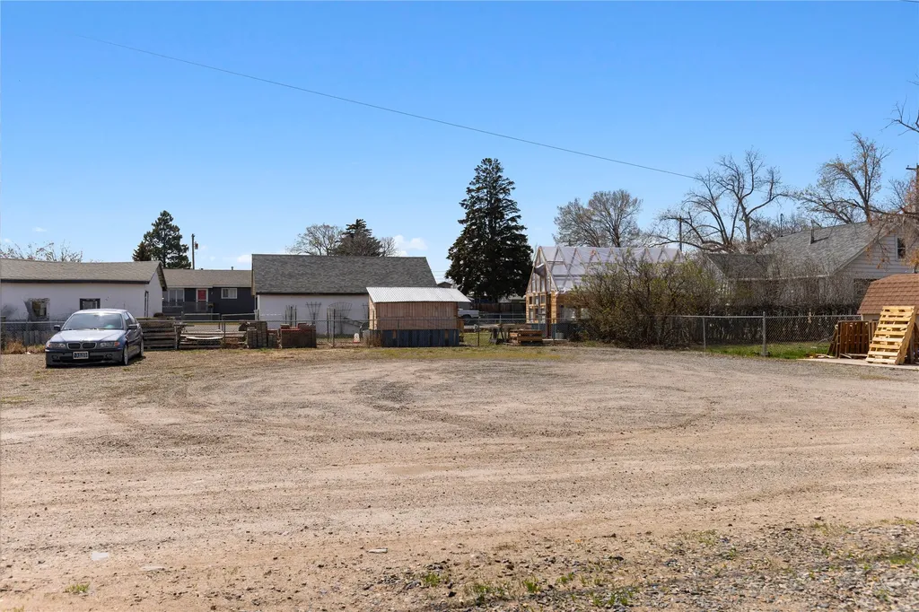 Tbd East King Street East Helena MT 59635