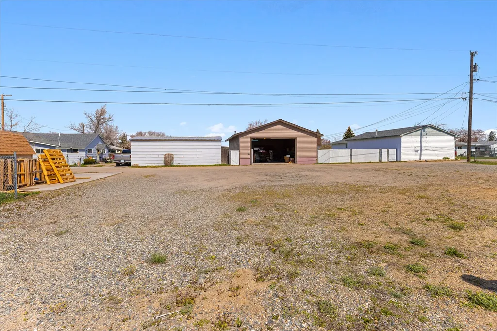 Tbd East King Street East Helena MT 59635