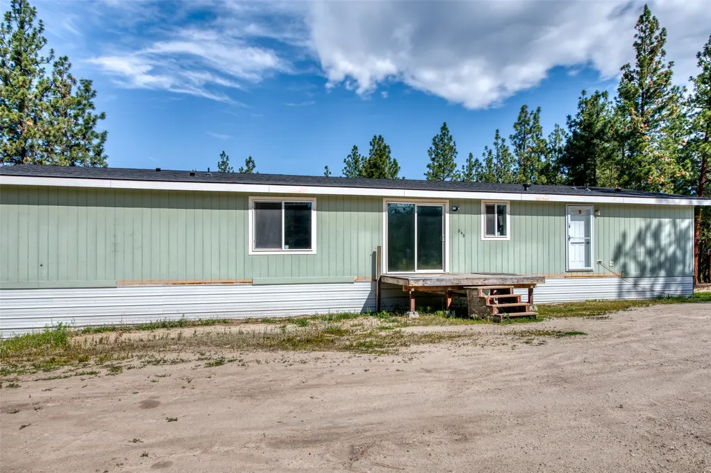 845 Pineview Drive Stevensville MT 59870