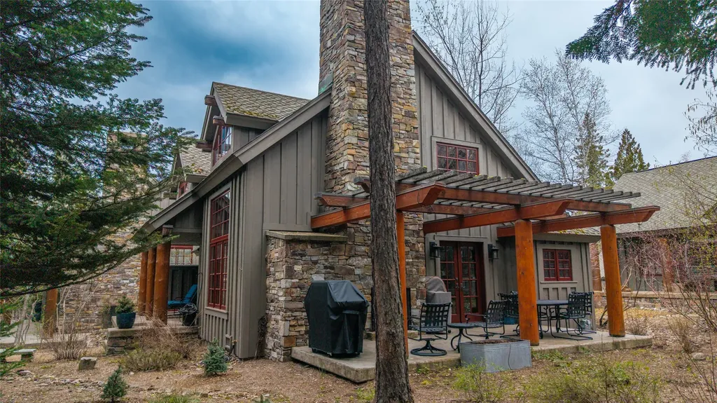 2126 Iron Horse Drive Whitefish MT 59937