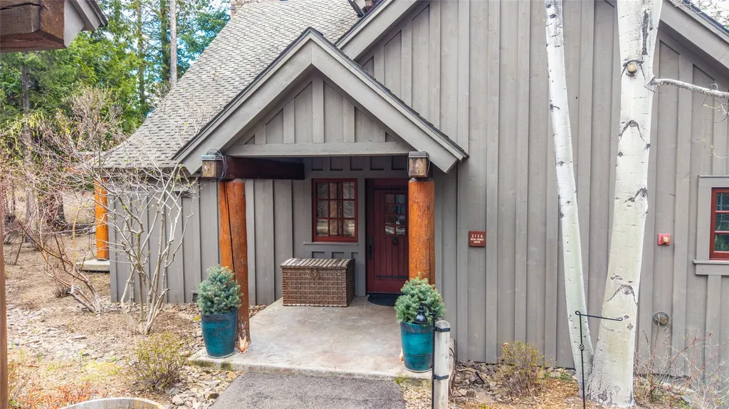 2126 Iron Horse Drive Whitefish MT 59937