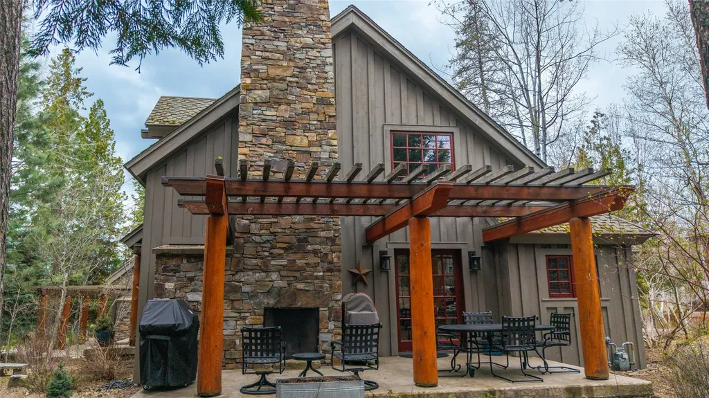 2126 Iron Horse Drive Whitefish MT 59937