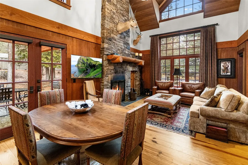 2126 Iron Horse Drive Whitefish MT 59937