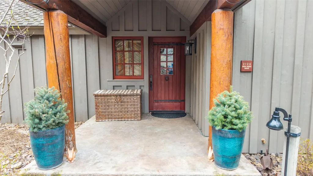 2126 Iron Horse Drive Whitefish MT 59937