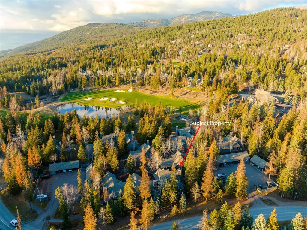 2126 Iron Horse Drive Whitefish MT 59937