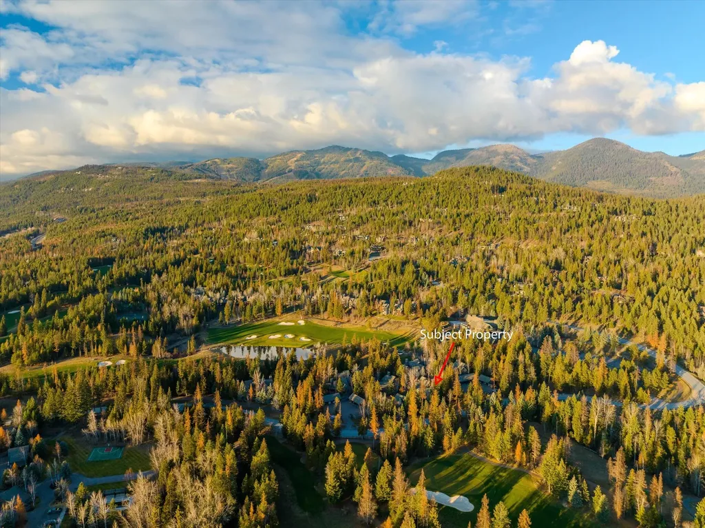 2126 Iron Horse Drive Whitefish MT 59937
