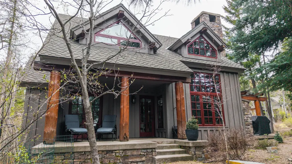 2126 Iron Horse Drive Whitefish MT 59937