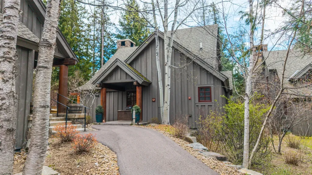 2126 Iron Horse Drive Whitefish MT 59937