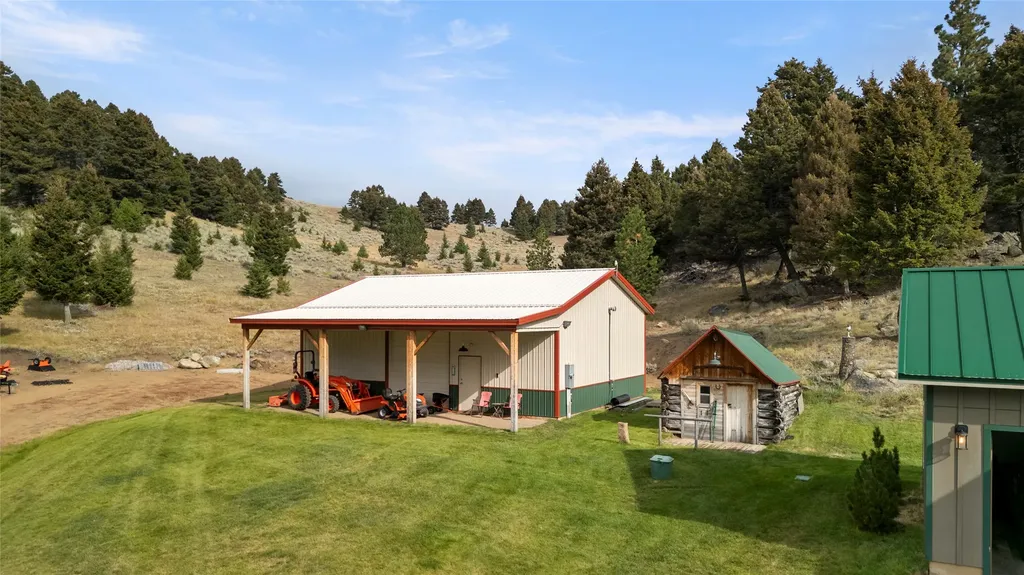 75 Powerline Road Boulder MT 59632
