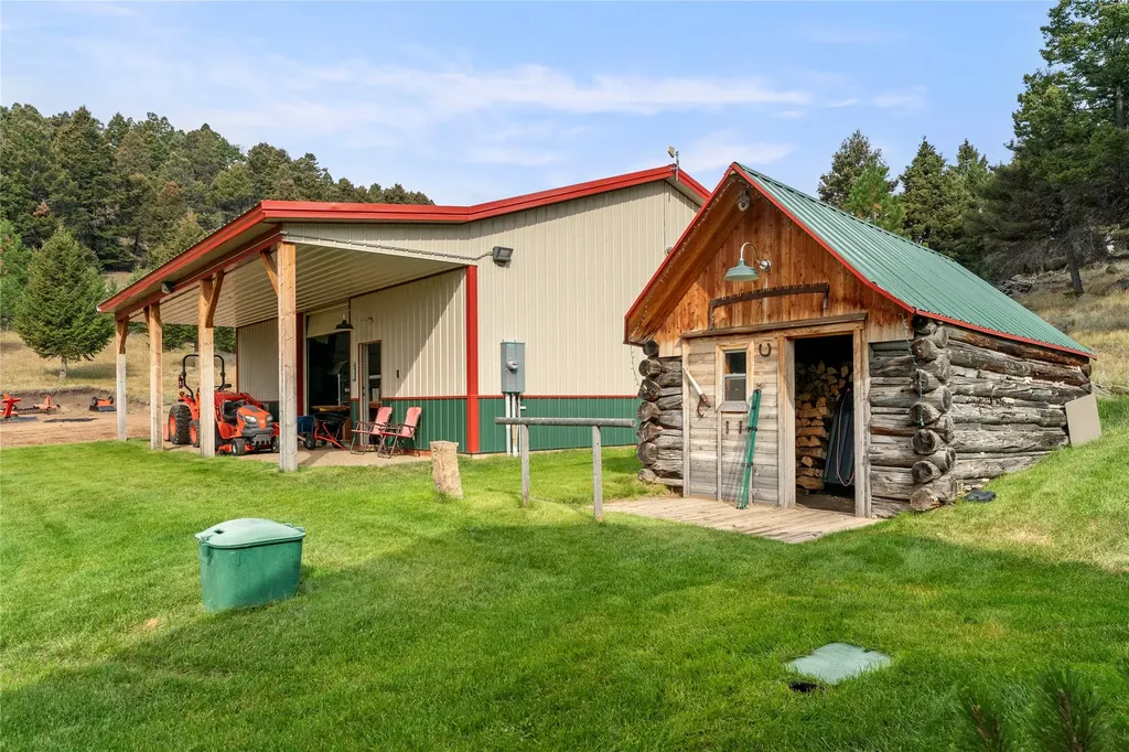 75 Powerline Road Boulder MT 59632