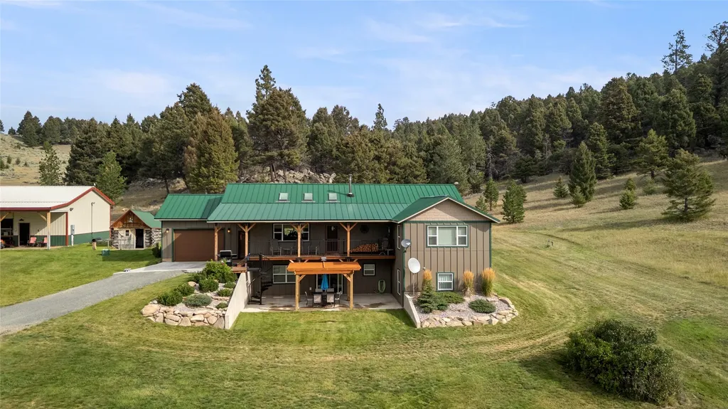 75 Powerline Road Boulder MT 59632