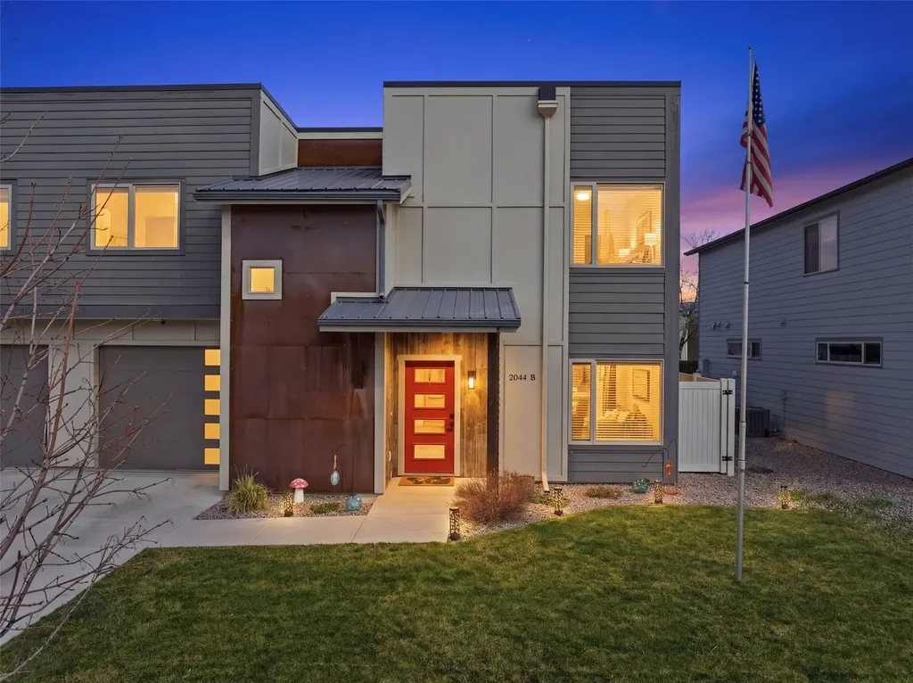 2044 Burlington Avenue Missoula MT 59801