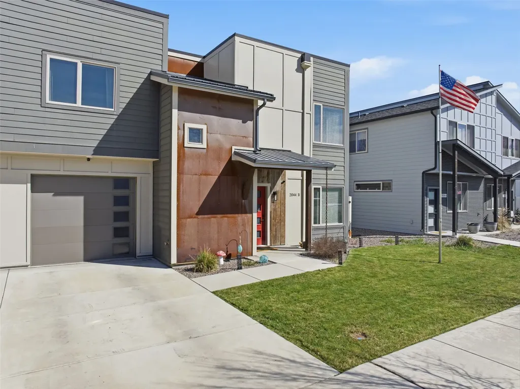 2044 Burlington Avenue Missoula MT 59801