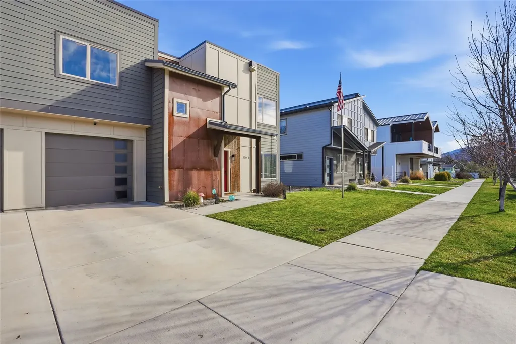 2044 Burlington Avenue Missoula MT 59801