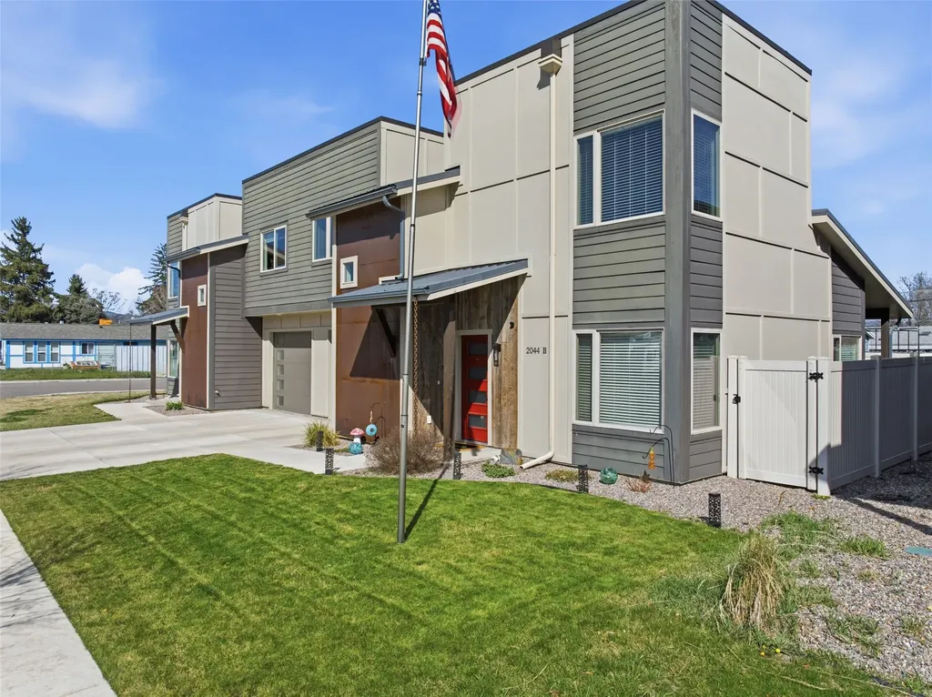2044 Burlington Avenue Missoula MT 59801